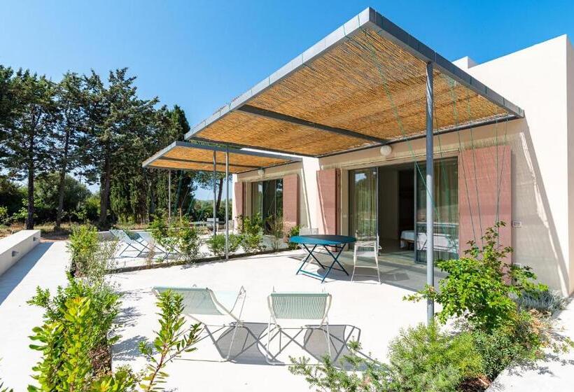 Habitació Deluxe, Casale Valverde