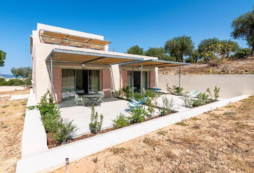 Habitació Deluxe, Casale Valverde