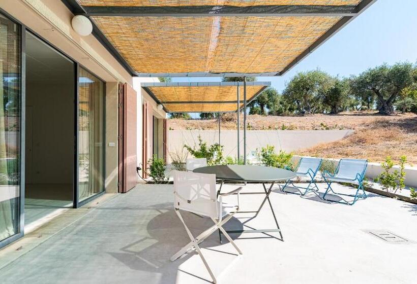 Habitació Deluxe, Casale Valverde