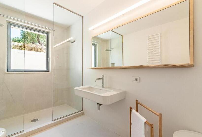 Habitació Deluxe, Casale Valverde