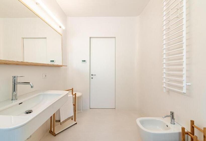 Habitació Deluxe, Casale Valverde