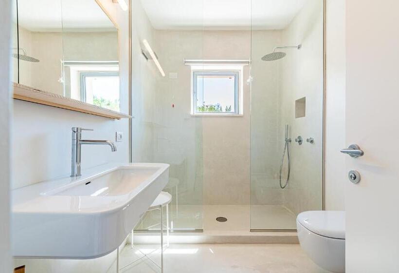 Habitació Deluxe Llit King, Casale Valverde