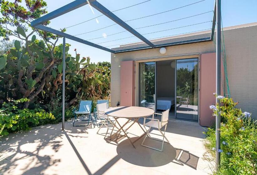 Habitació Deluxe Llit King, Casale Valverde