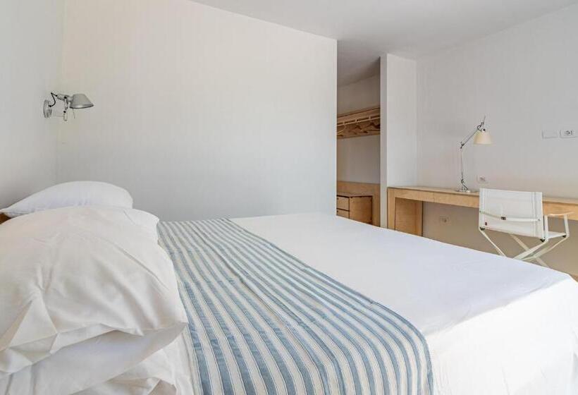 Habitació Deluxe Llit King, Casale Valverde