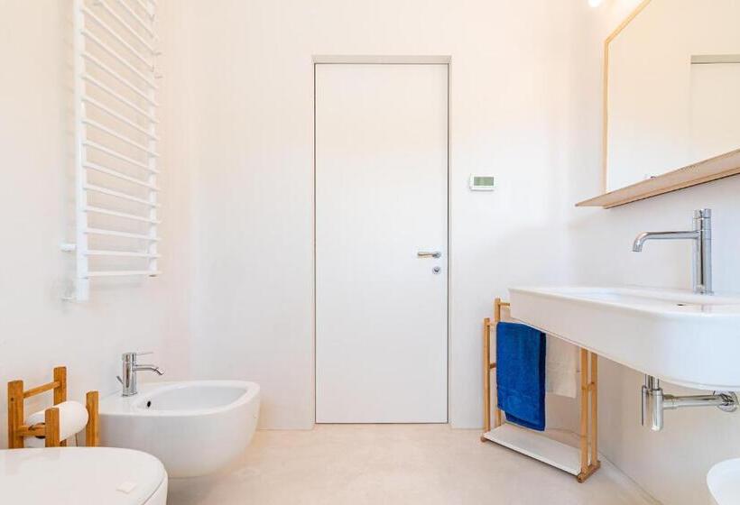 Habitació Deluxe Llit King, Casale Valverde