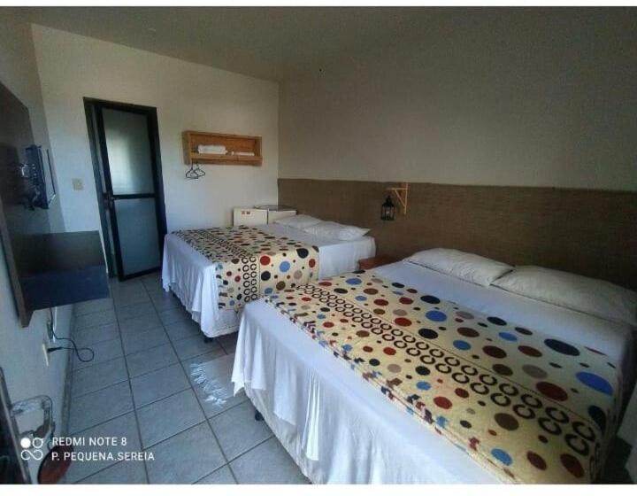 Четырехместный Номер Стандарт, Recanto Pequena Sereia