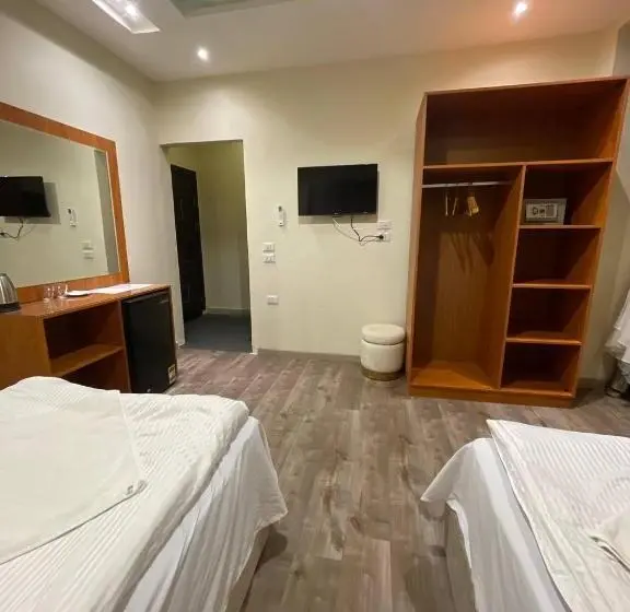 اتاق لوکس, Solima Pyramids Inn