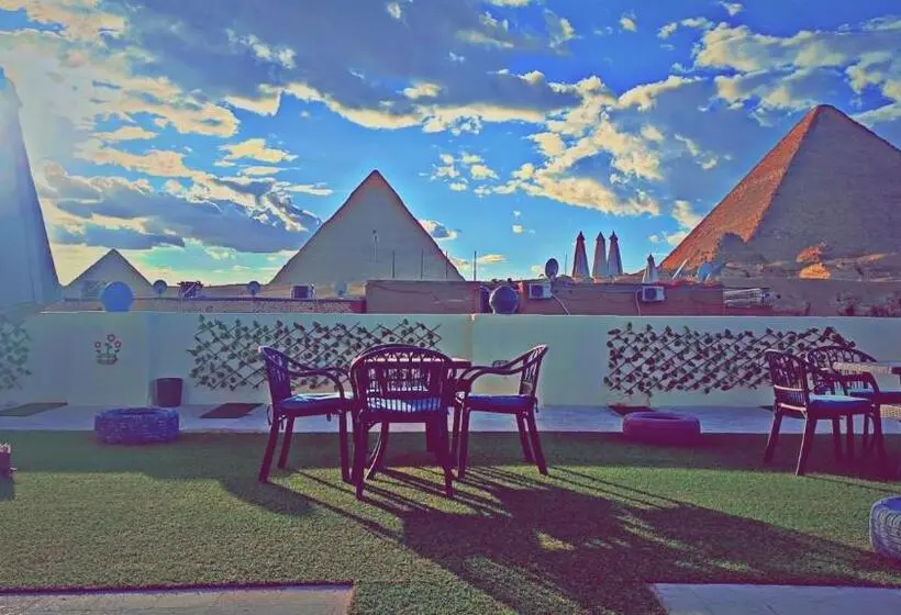 اتاق لوکس, Solima Pyramids Inn