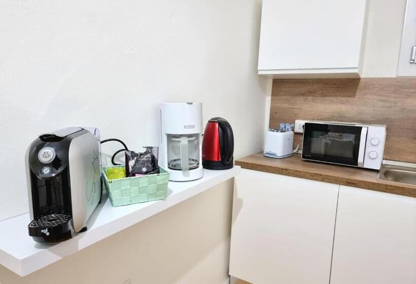 标准间, Morfeo B&b