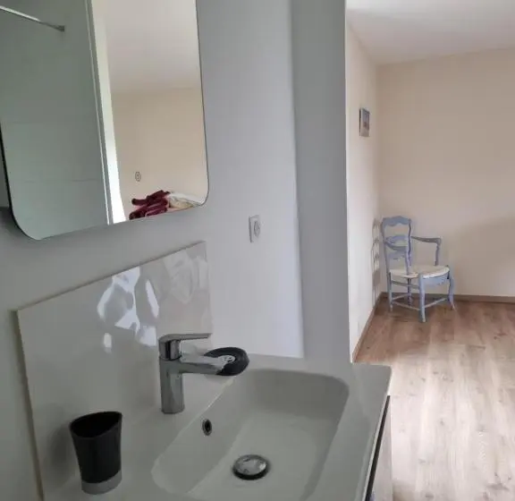 スタンダードルーム, Chambre D Hôtes
