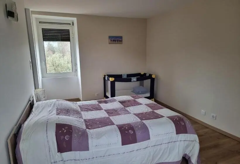 スタンダードルーム, Chambre D Hôtes