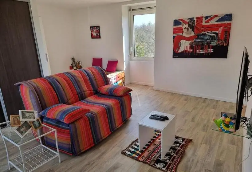 スタンダードルーム, Chambre D Hôtes