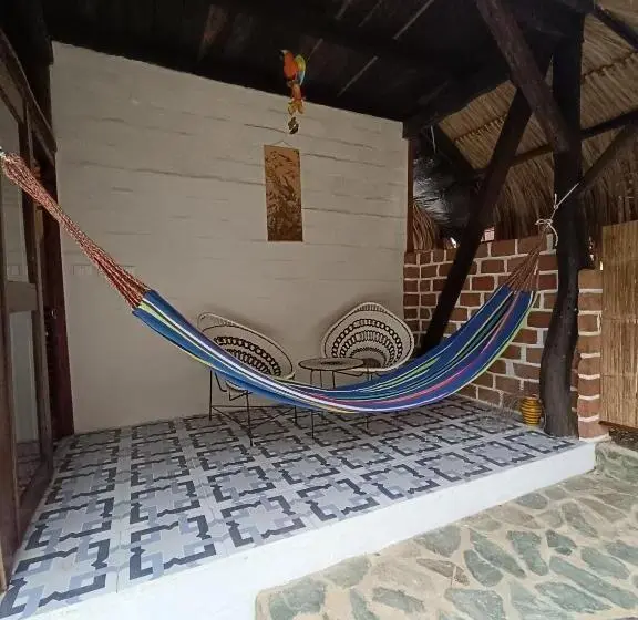 スーペリアールーム, El Paraiso De Carmen
