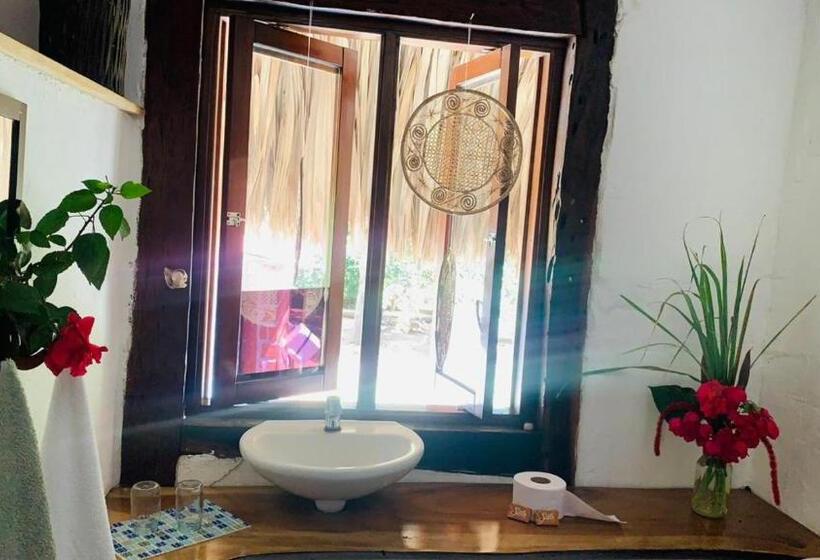 חדר סטנדרט עם טרסה, El Paraiso De Carmen