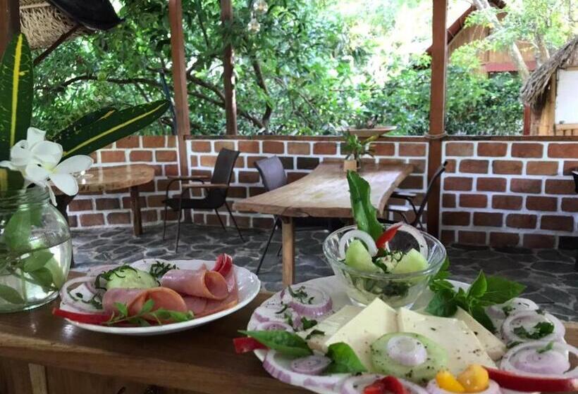 غرفة قياسية مزوَّدة بتراس, El Paraiso De Carmen