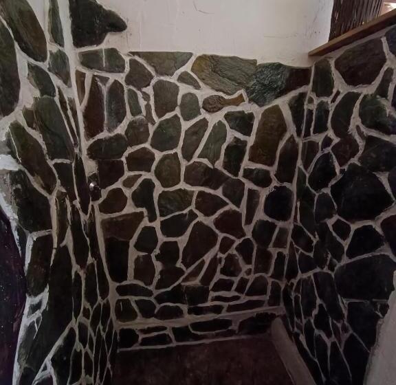 غرفة قياسية مزوَّدة بتراس, El Paraiso De Carmen