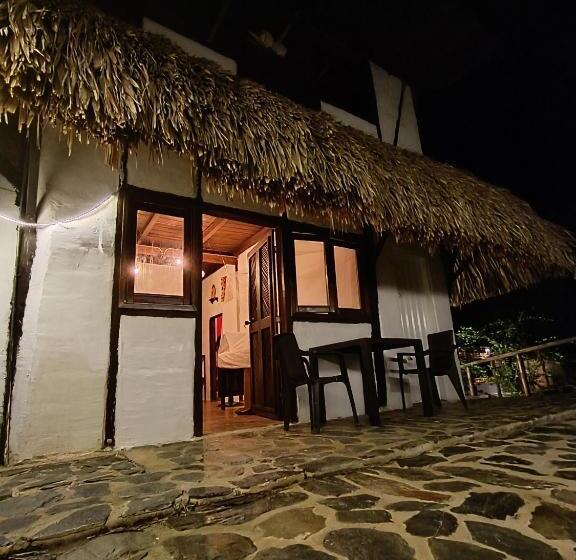 חדר סטנדרט עם טרסה, El Paraiso De Carmen