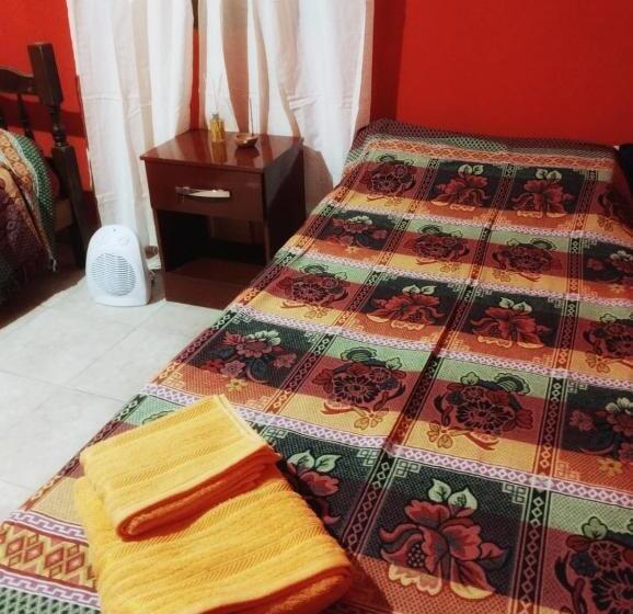 Номер Стандарт Трехместный, La Casa De Lila
