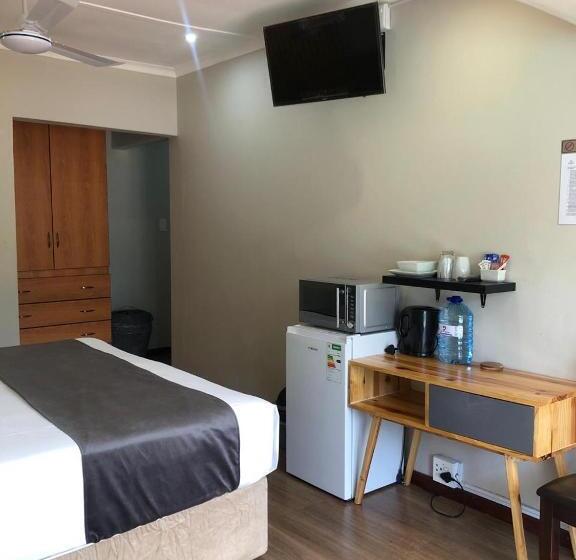 스탠다드 룸 킹사이즈 침대, Serene Guesthouse