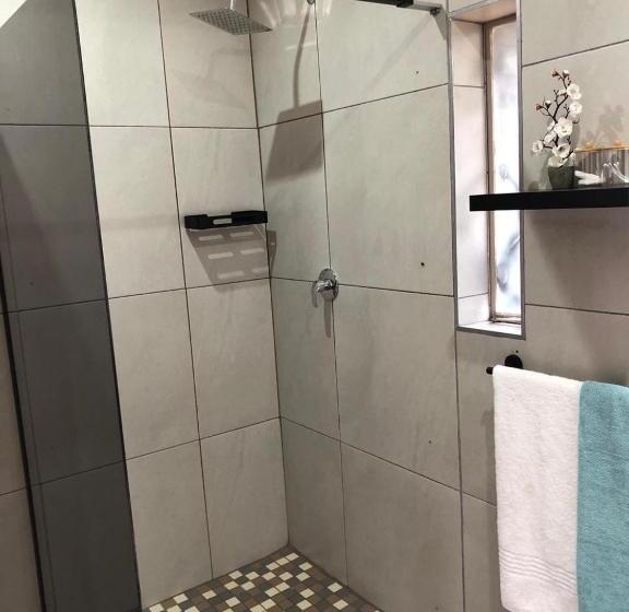 带大床的标准间, Serene Guesthouse