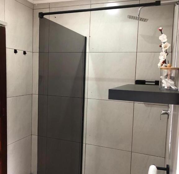 带大床的标准间, Serene Guesthouse