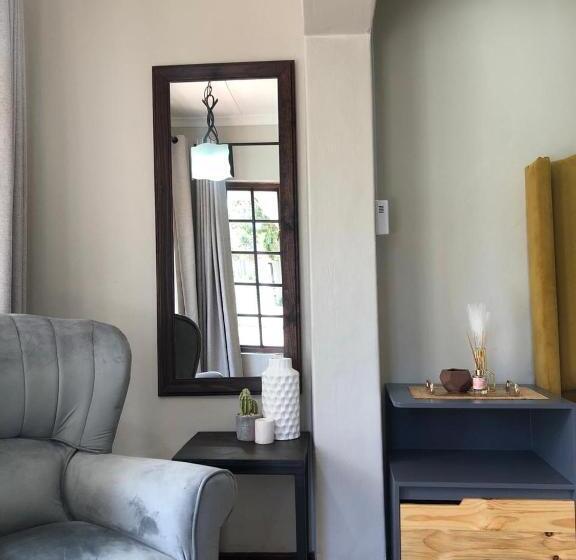 带大床的标准间, Serene Guesthouse