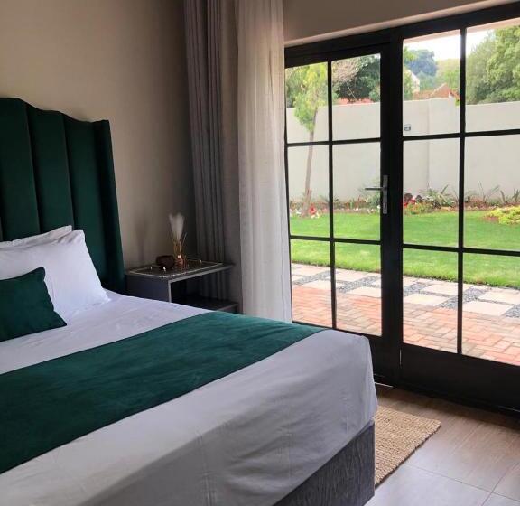 스탠다드 룸 킹사이즈 침대, Serene Guesthouse