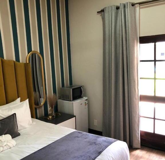 스탠다드 룸 킹사이즈 침대, Serene Guesthouse