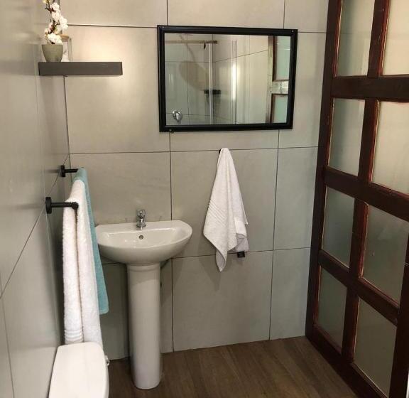 带大床的豪华间, Serene Guesthouse