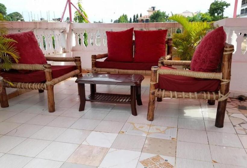 سوییت, Zaradise Suites Hotel, Mombasa Kenya