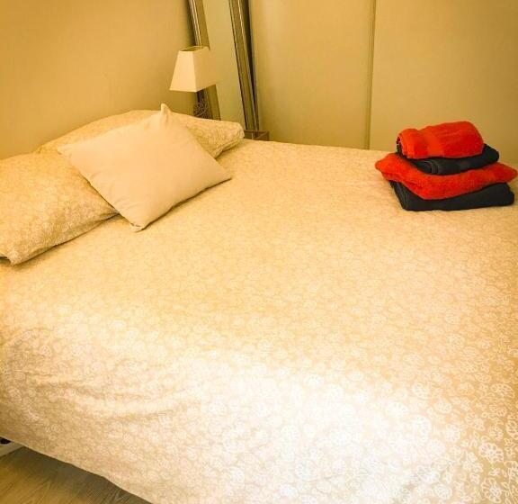 اتاق استاندارد, Double Room With Balcony