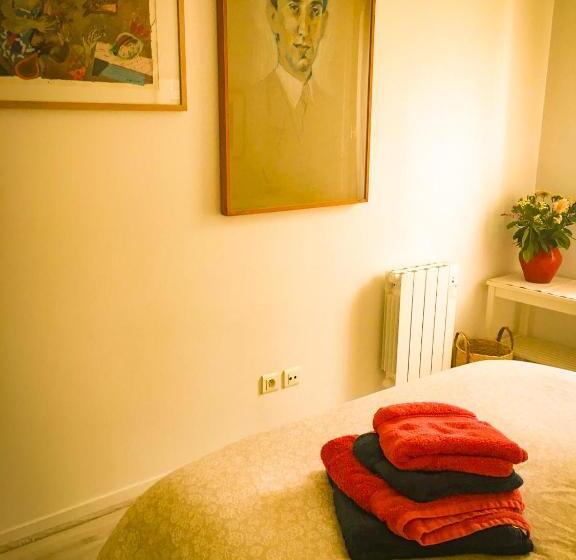 اتاق استاندارد, Double Room With Balcony