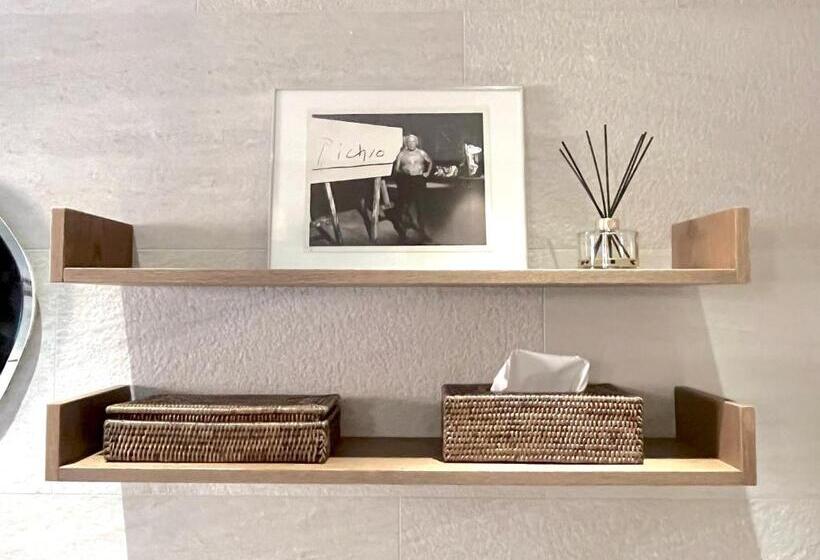 Номер Deluxe, The Iconic Lodge