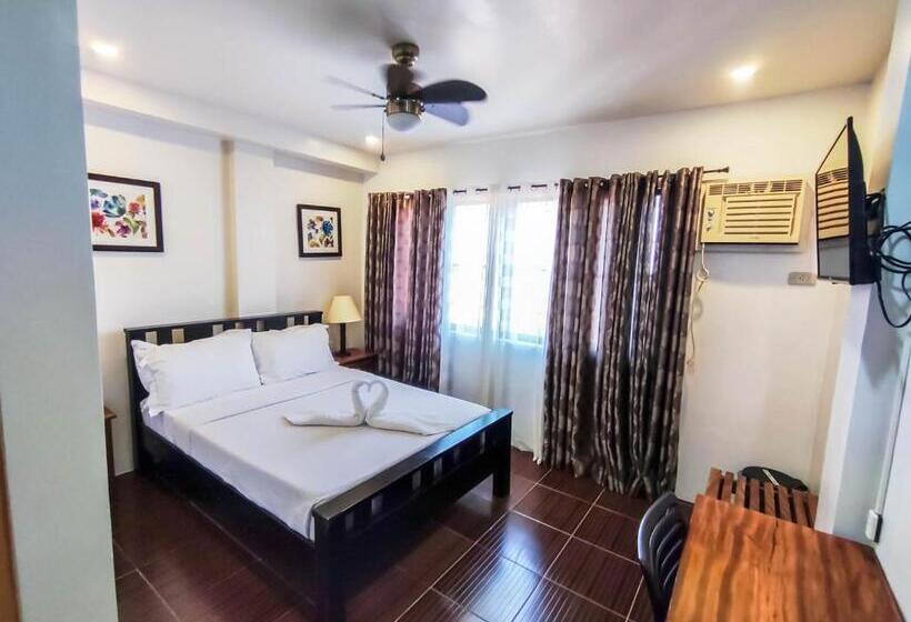 غرفة ديلوكس, Amboy S Hometel Official