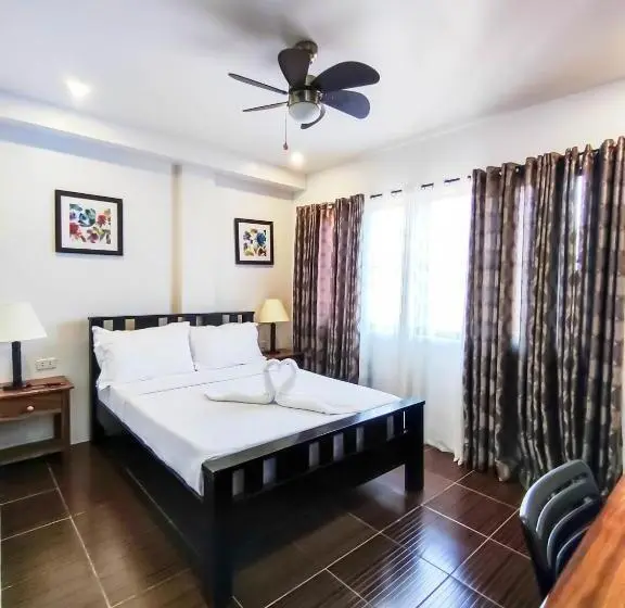 Deluxe-huone, Amboy S Hometel Official