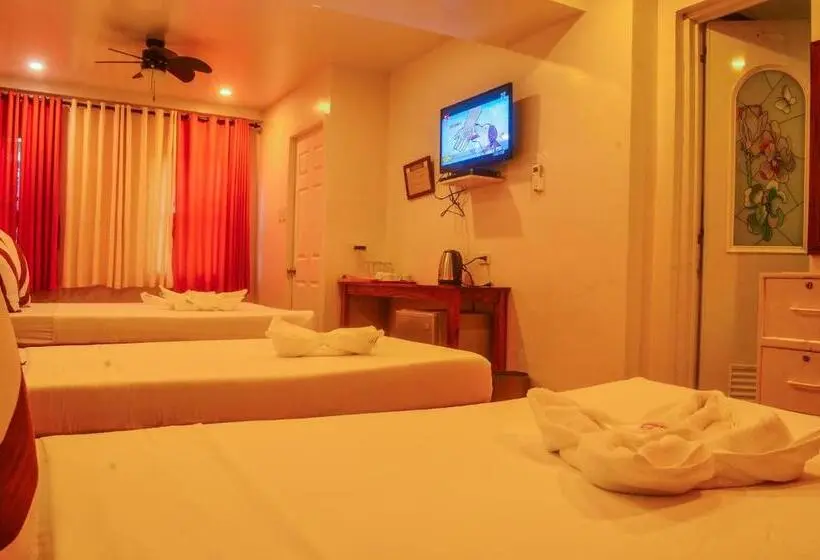 Perhehuone, Amboy S Hometel Official