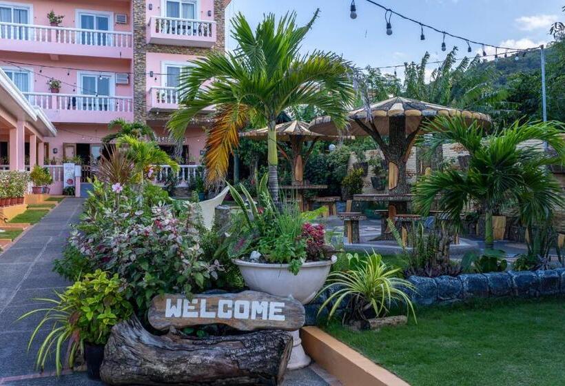 غرفة قياسية رباعية, Amboy S Hometel Official