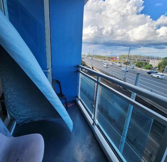 اتاق استاندارد با بالکن, Azure Staycation