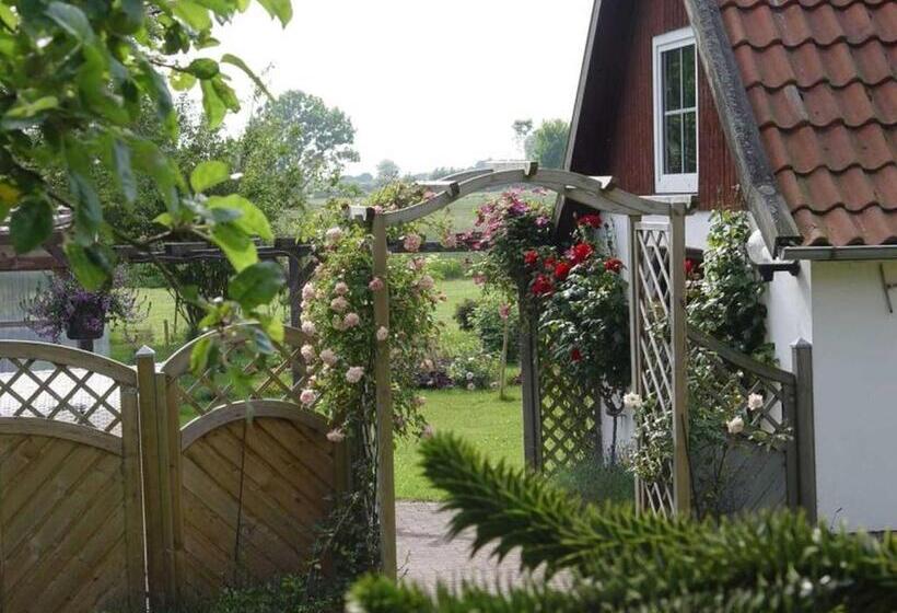 Апартаменты 1 Спальня, Ferienhof Jens Ferienwohnung 7 Ostseeblick