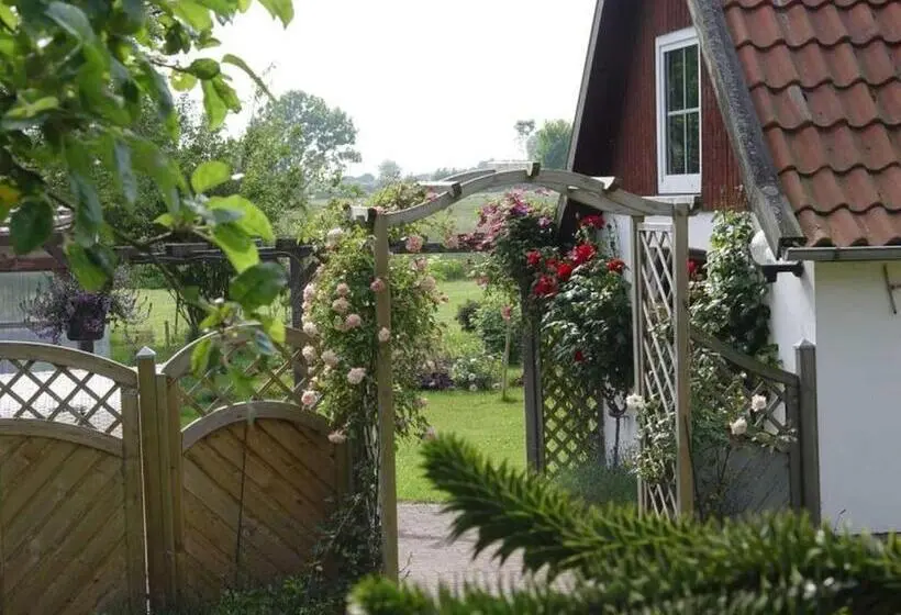 １ベッドルームアパートメント, Ferienhof Jens Ferienwohnung 7 Ostseeblick