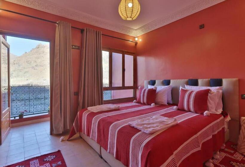 اتاق استاندارد با بالکن, La Perle De Neige