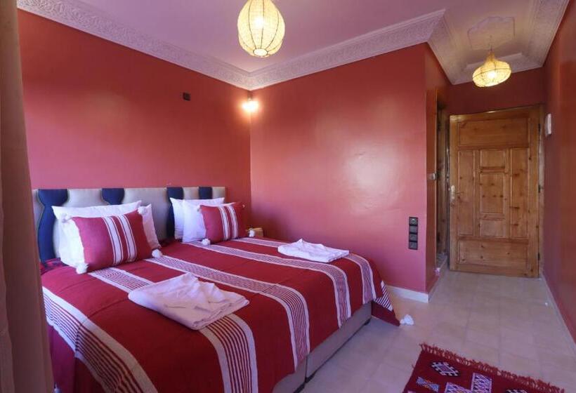 اتاق استاندارد با بالکن, La Perle De Neige