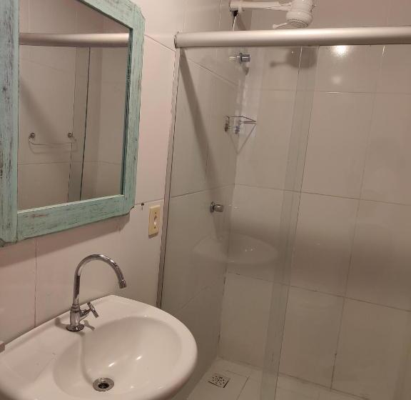 스탠다드 룸, Pousada Bellas Artes