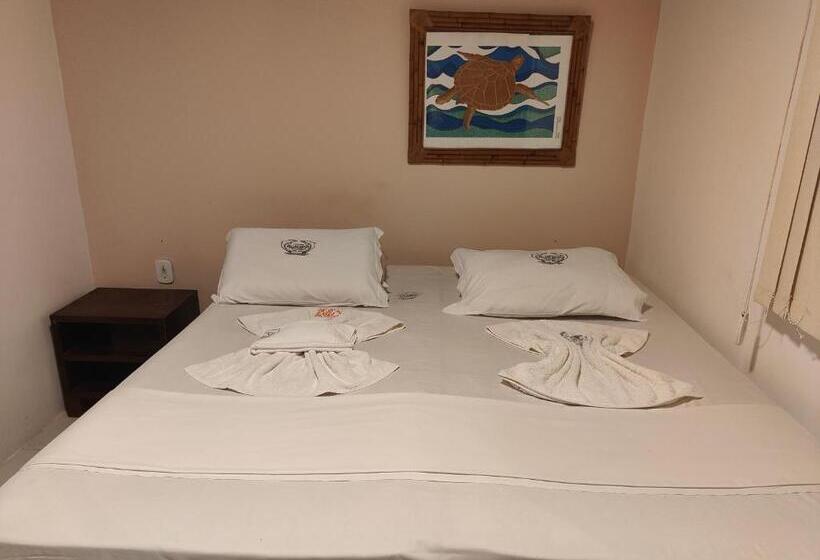 스탠다드 룸, Pousada Bellas Artes