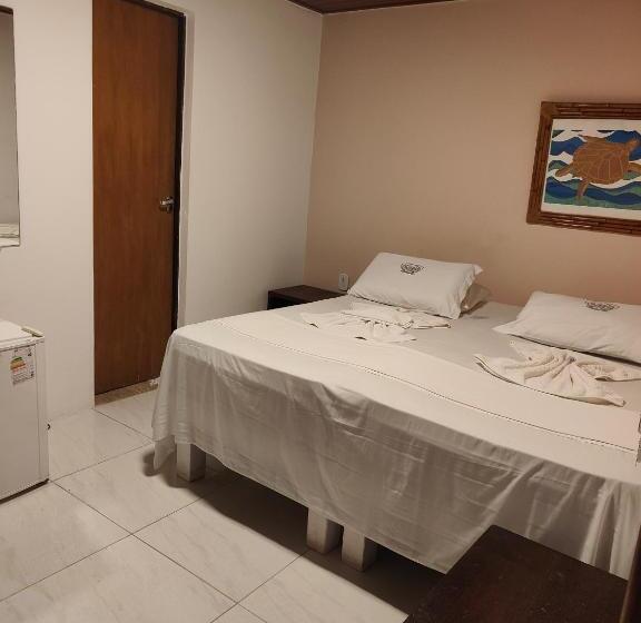 스탠다드 룸, Pousada Bellas Artes