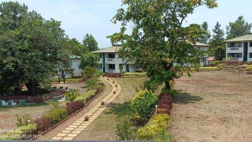 סטודיו סטנדרטי נוף לגינה, Presidency Highland Resort