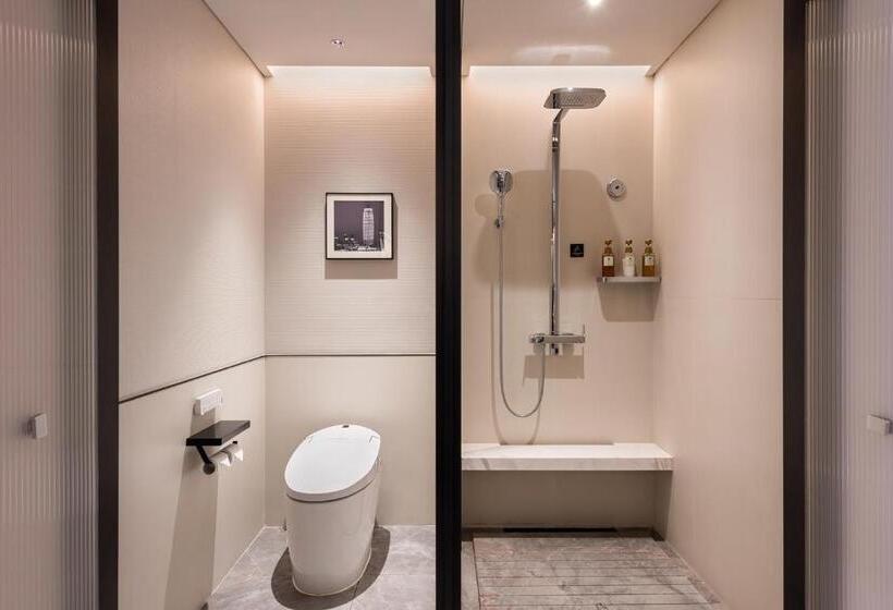 غرفة سوبيريور, Intercityhotel Zhengzhou Zhengdong New District