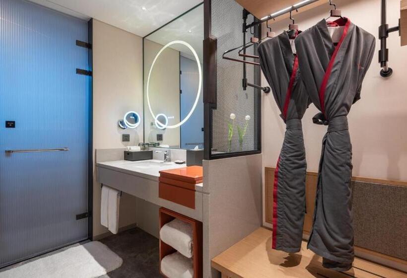 수피리어 룸, Intercityhotel Zhengzhou Zhengdong New District