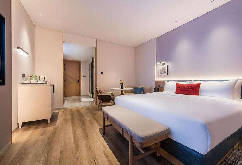 غرفة سوبيريور, Intercityhotel Zhengzhou Zhengdong New District