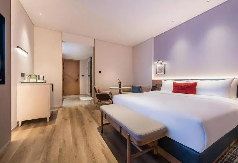 スーペリアールーム, Intercityhotel Zhengzhou Zhengdong New District